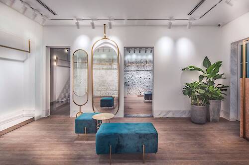 My Dream Wedding Boutique, Shanghai, China