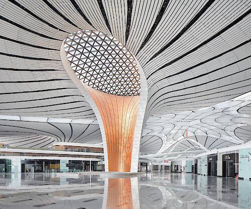 Beijing Daxing International Airport
