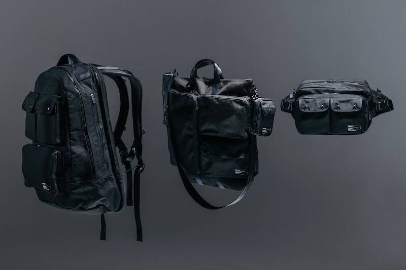 Haven & Porter X-Pac Cordura Collection