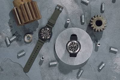 Seiko Prospex Street Series