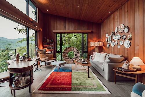 AB Concept’s Mountain Retreat, Karuizawa, Japan