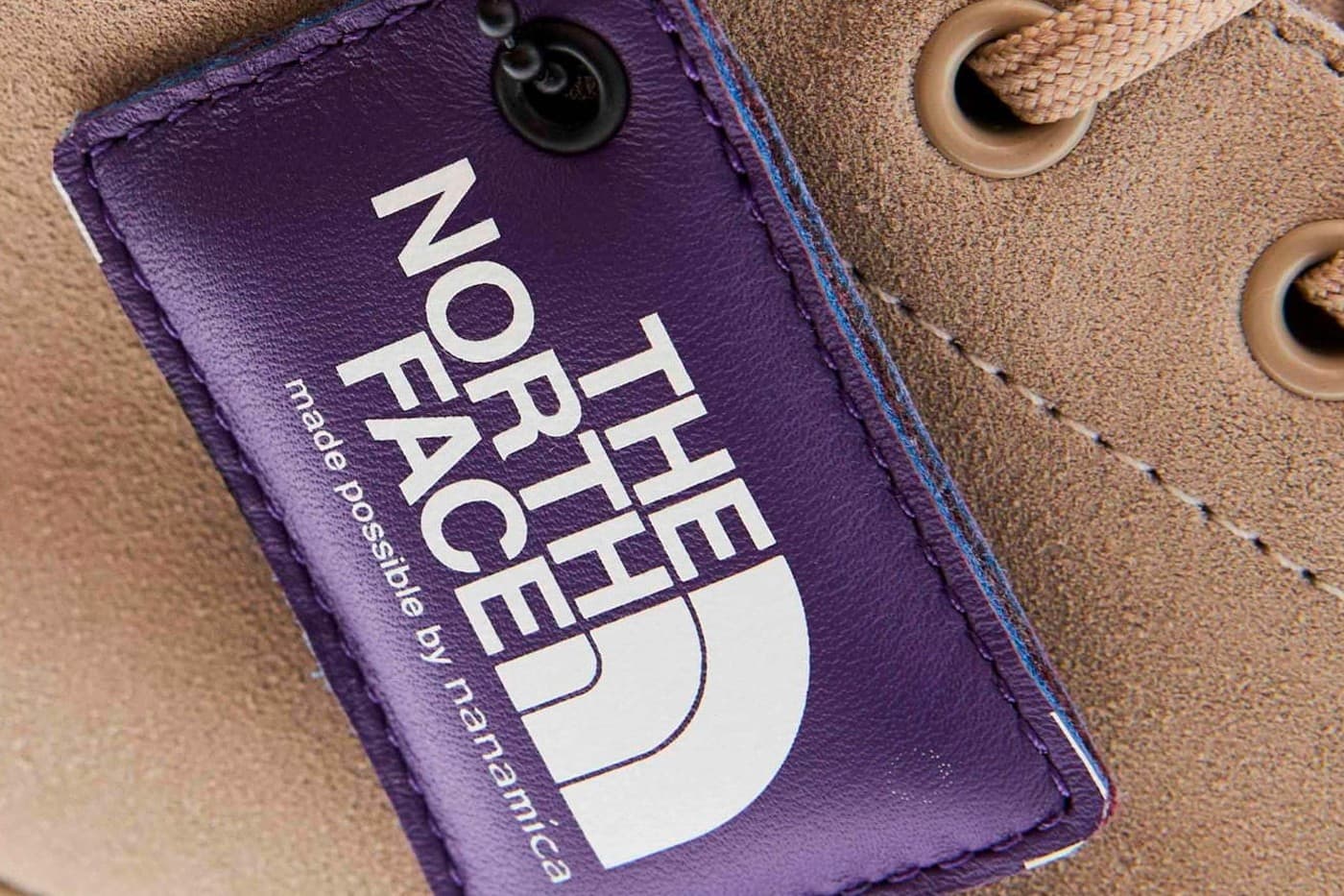 north face purple label boots