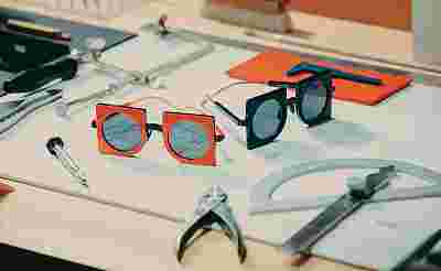 Max Mara Neoprism Square Sunglasses