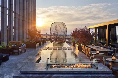 Equinox Hotel Hudson Yards, New York