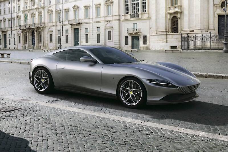 Ferrari Roma