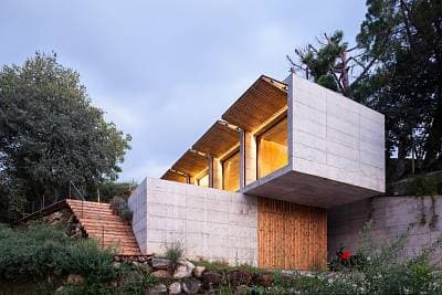 Retina House, Santa Pau, Spain