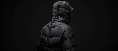 Vollebak Indestructible Puffer