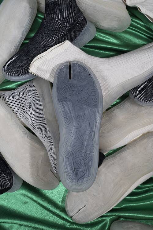 iLYSM Tabi Sneaker