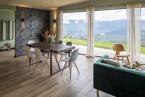 Brumma House, Guateque, Colombia