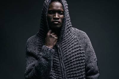 HAVEN Hand Knit Pacific Parka