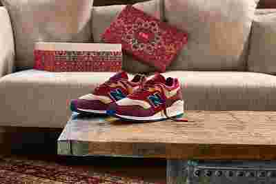 END. x New Balance M997END - Made in USA 'Persian Rug'