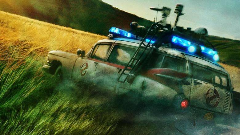 Ghostbusters: Afterlife