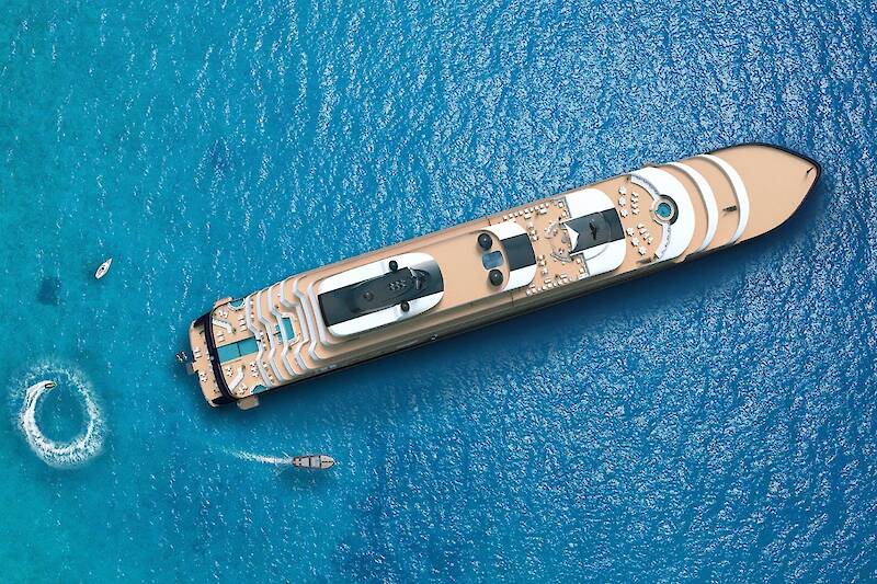 Ritz-Carlton Yacht Collection