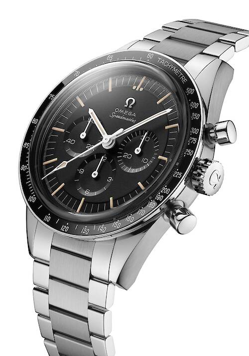 Omega Speedmaster Caliber 321 'Ed White'
