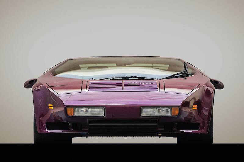1991 Vector W8 Twin Turbo