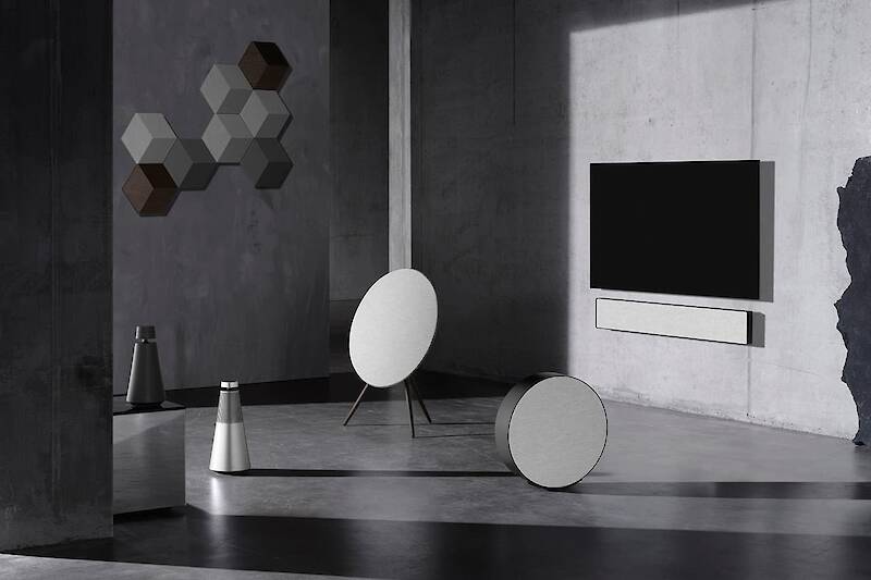 Bang & Olufsen Contrast Collection