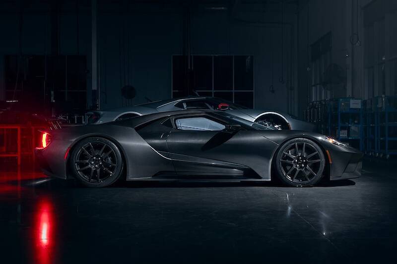 2020 Ford GT