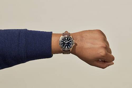 Shinola Bronze Monster Automatic Watch