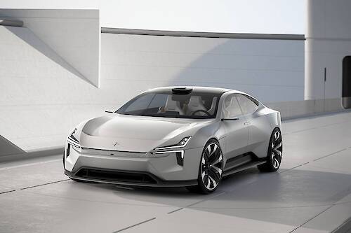 Polestar Precept