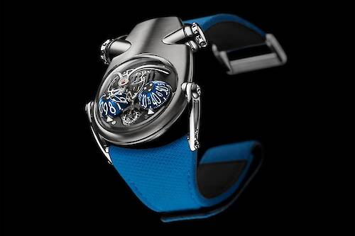 MB&F HM10 Bulldog