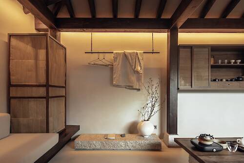 Nuwa House, Jongno-Gu, South Korea