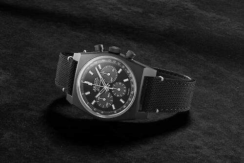 Zenith Chronomaster Revival Shadow
