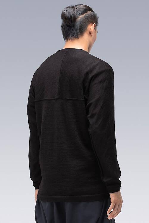 ACRONYM C1-AM and S23-AK Crewnecks