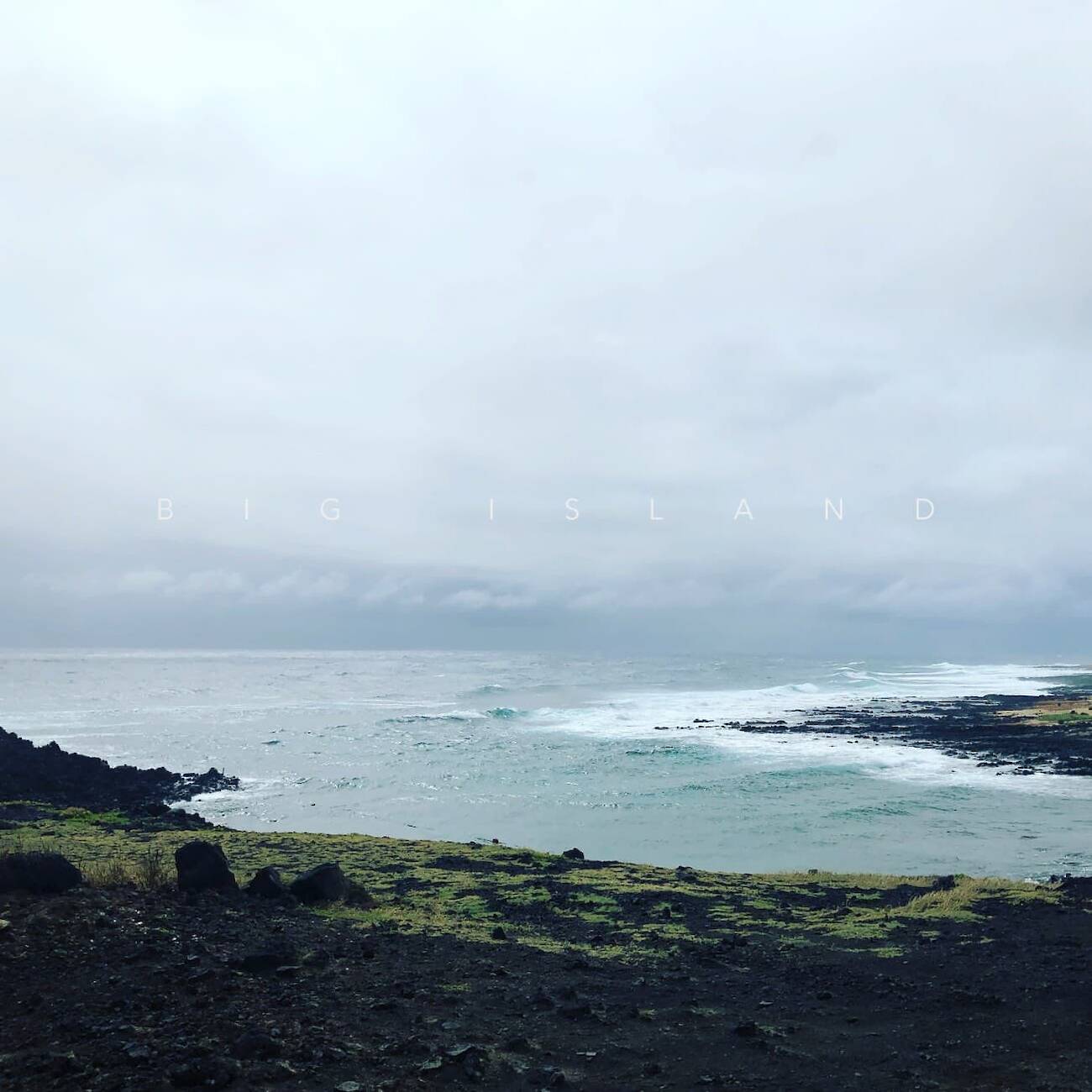 Rostik Litvak - Big Island EP