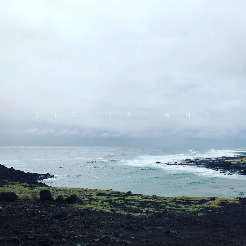 Rostik Litvak - Big Island EP