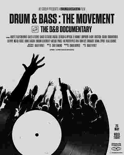 Drum & Bass: The Movement