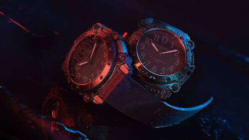 Hamilton BeLOWZERO Tenet Special Edition