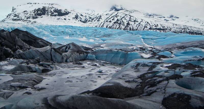 Iceland - The Land of Fire and Ice