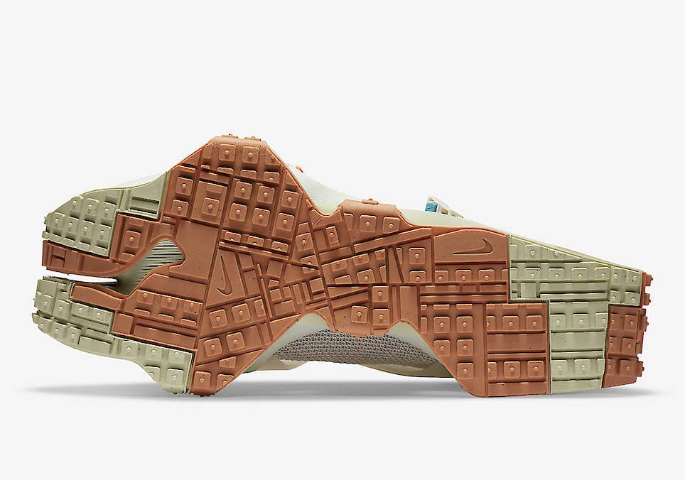 nike ispa road warrior volt