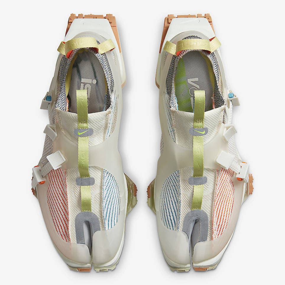 nike ispa zoom road warrior volt