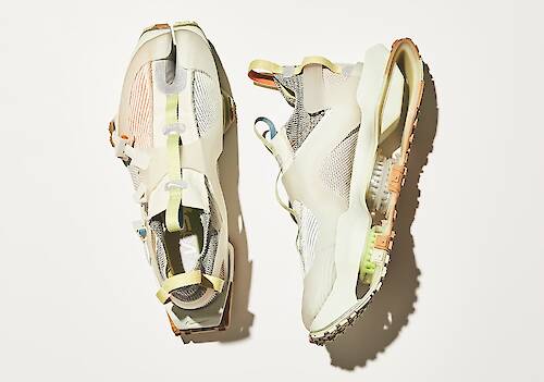 Nike ISPA Road Warrior Volt