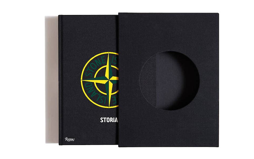 STONE ISLAND: STORIA