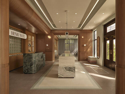 A Jewelry Boutique as Luxurious as the Gems In Store