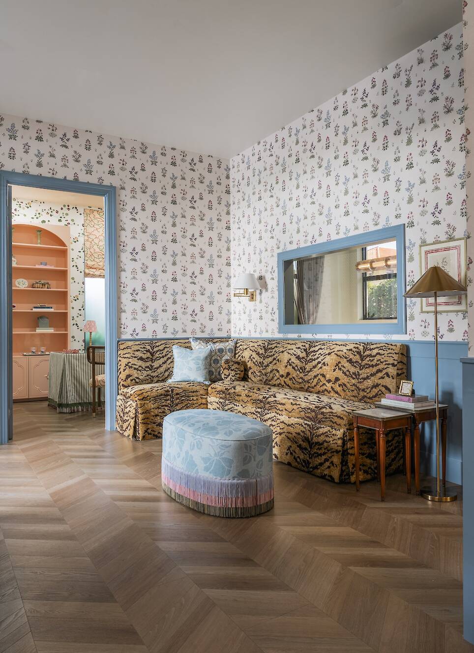 A Jewelry Boutique as Luxurious as the Gems In Store