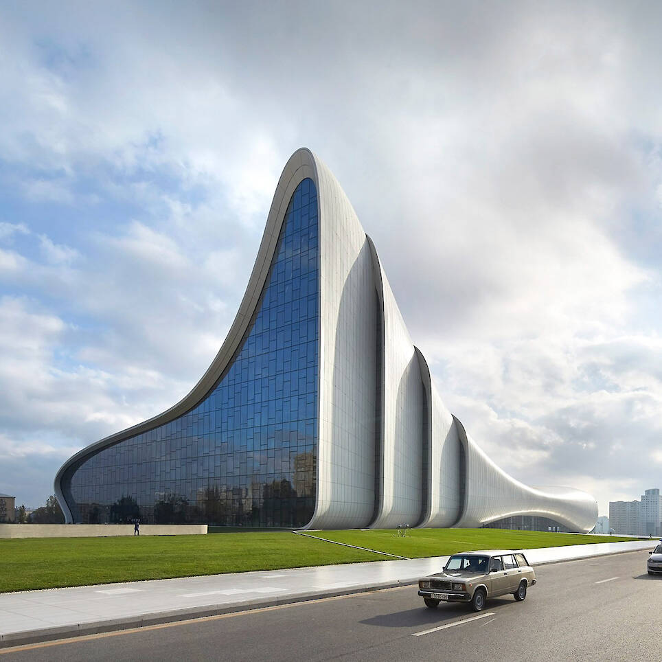 "Parametricism is a technophile triumph of fetishised process over outcome"