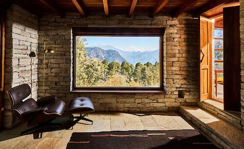 Luxury lodge Shakti Prana redefines slow travel in India’s remote north