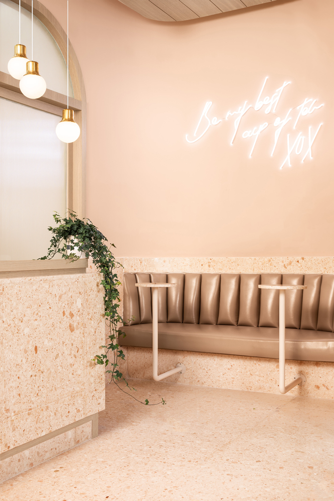 Coffee or Tea: Third Places, Kiosks, and the Retail Architecture of Duration