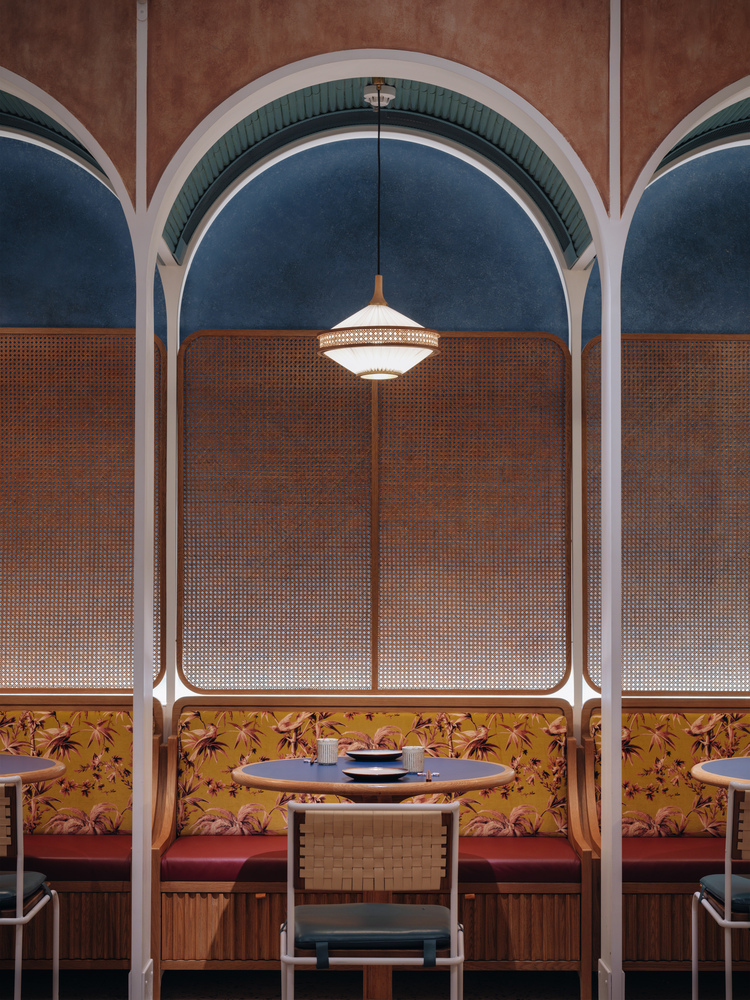 Coffee or Tea: Third Places, Kiosks, and the Retail Architecture of Duration
