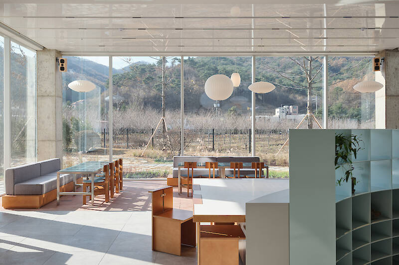 Coffee or Tea: Third Places, Kiosks, and the Retail Architecture of Duration
