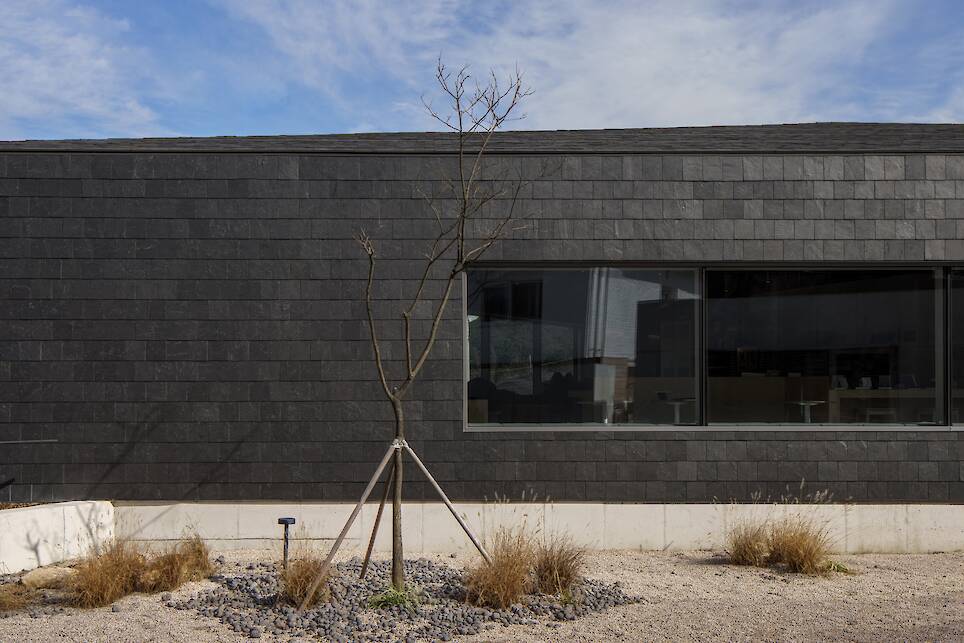 Second Chance Library / ODDs&ENDs architects