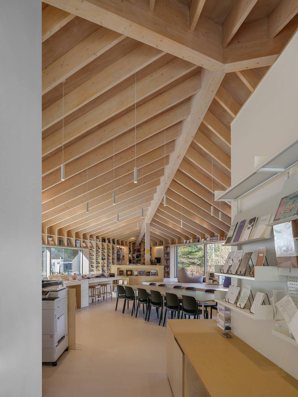 Second Chance Library / ODDs&ENDs architects