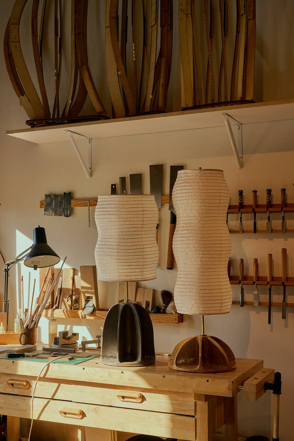 This Lighting Collection Might Be The Best New York Design Industry Collab Yet