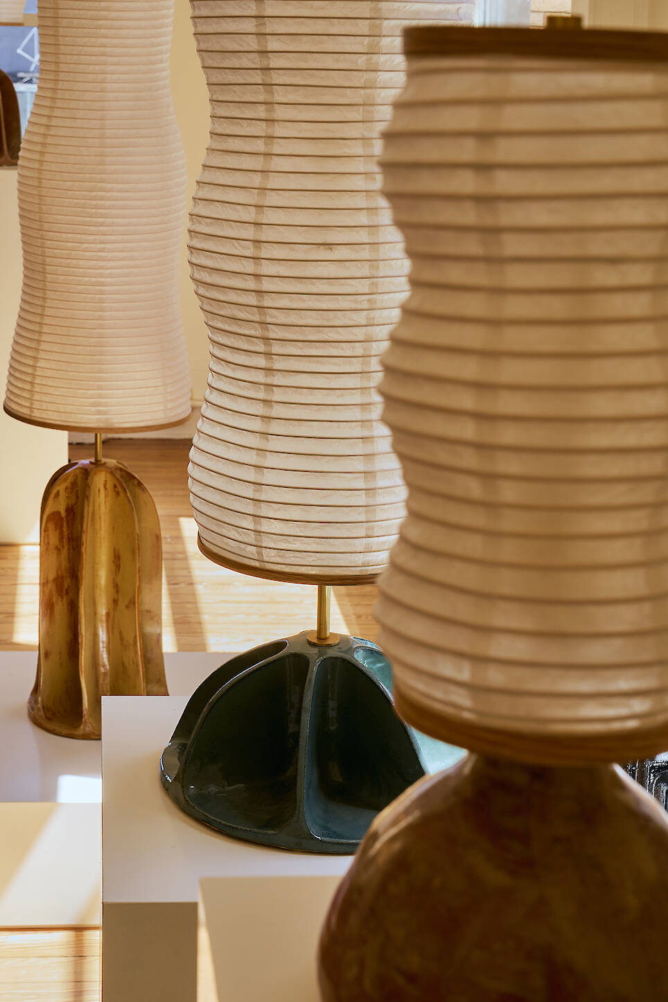 This Lighting Collection Might Be The Best New York Design Industry Collab Yet
