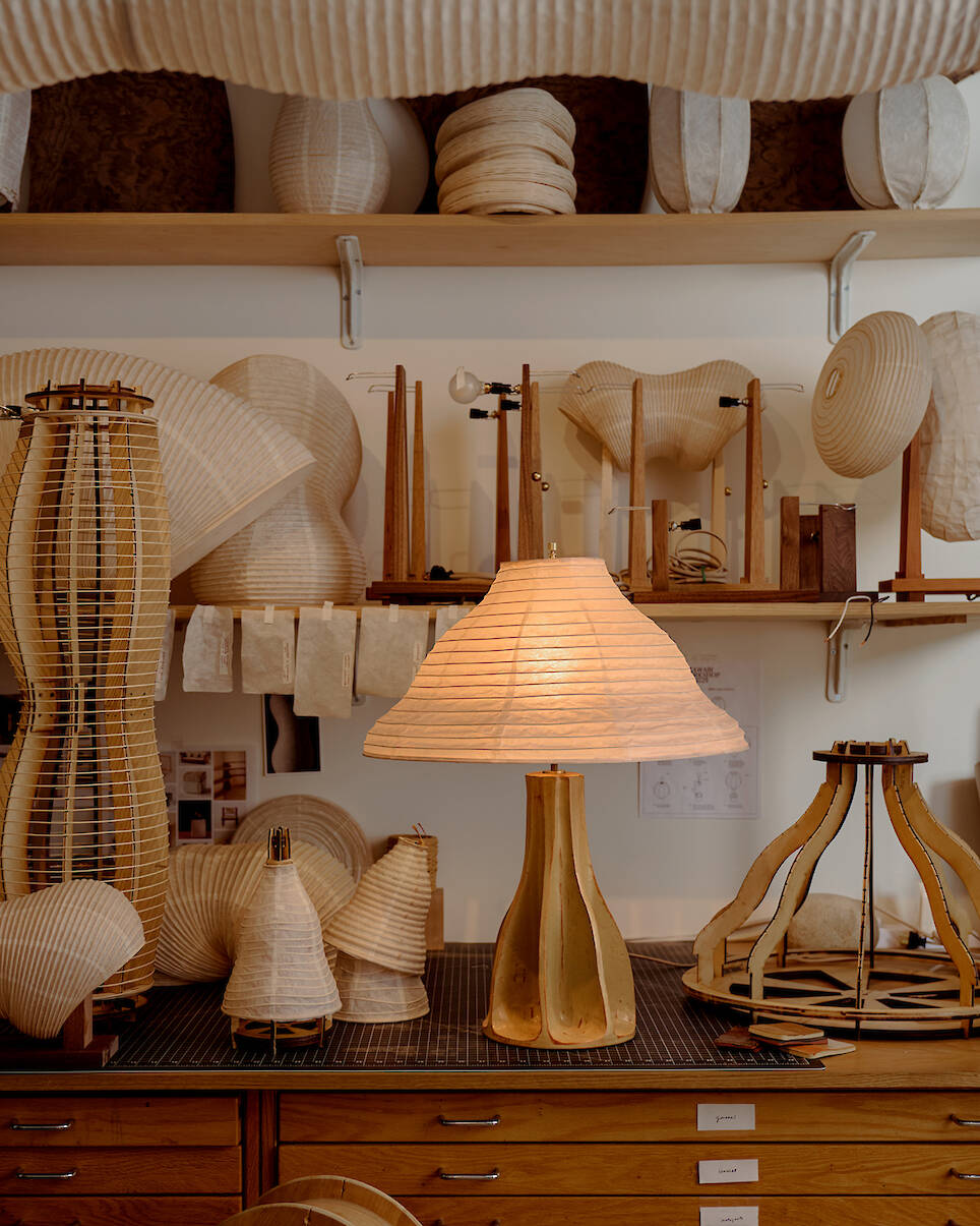 This Lighting Collection Might Be The Best New York Design Industry Collab Yet