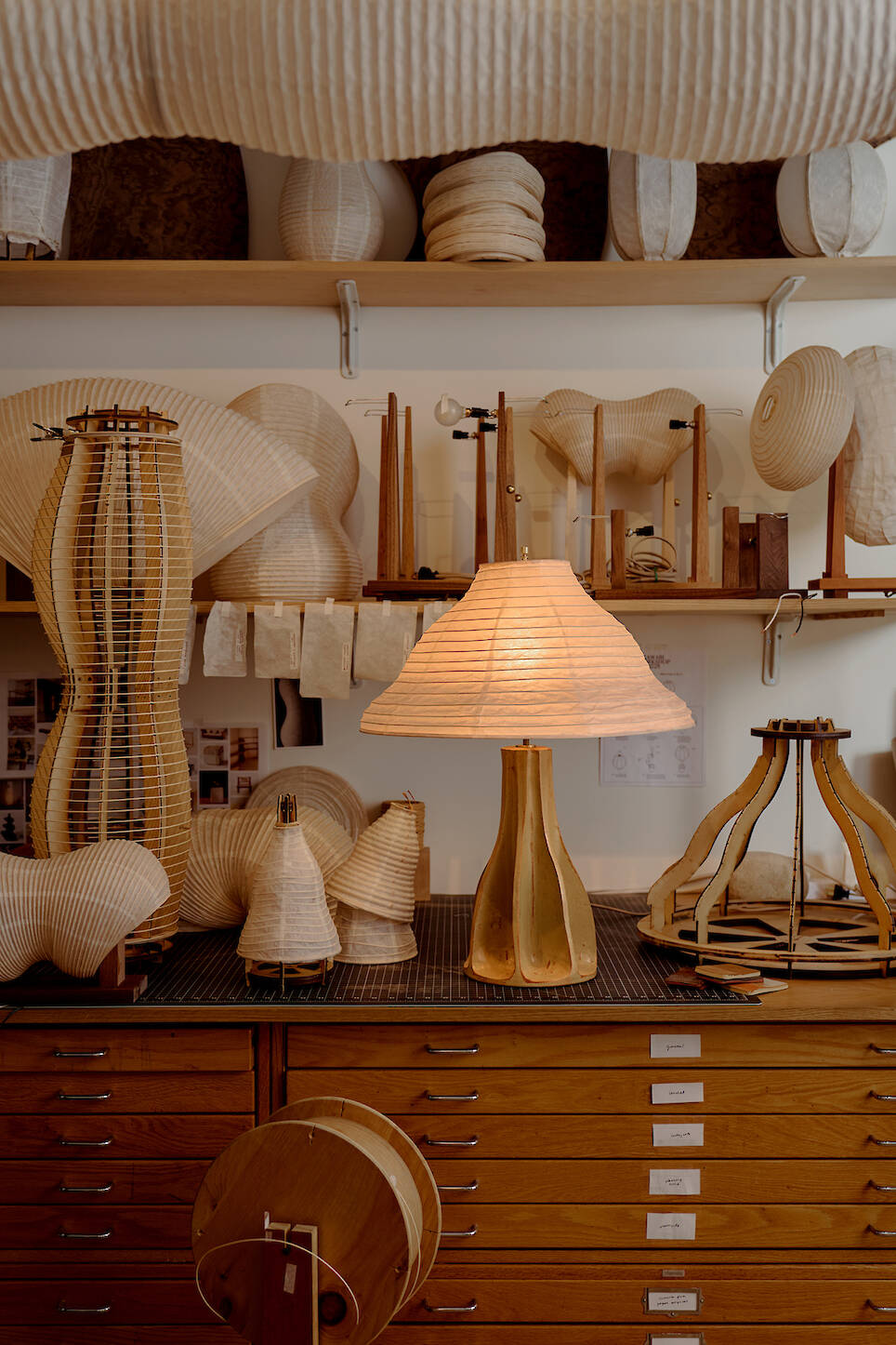 This Lighting Collection Might Be The Best New York Design Industry Collab Yet