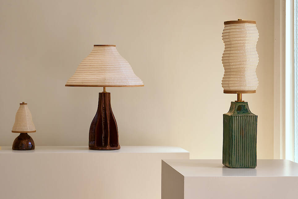 This Lighting Collection Might Be The Best New York Design Industry Collab Yet